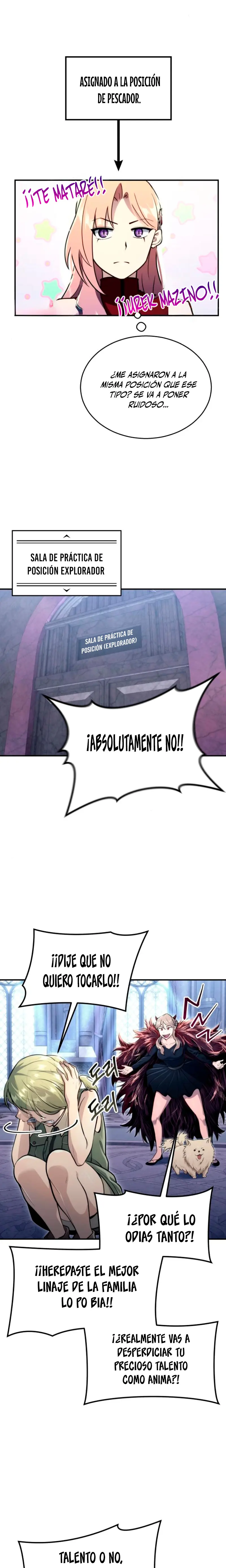 Torre de Dios : Urek Mazino > Capitulo 10 > Page 201