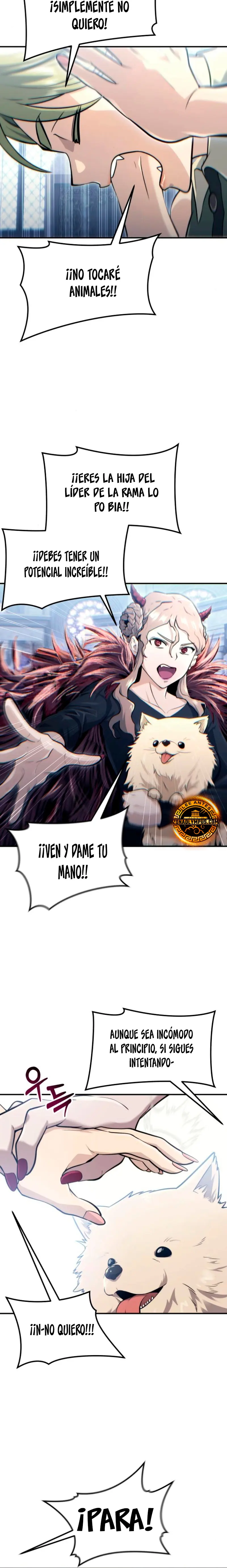 Torre de Dios : Urek Mazino > Capitulo 10 > Page 211