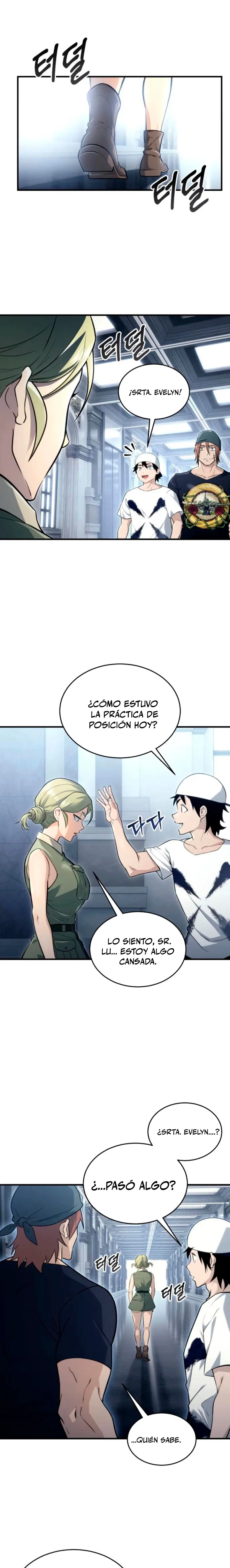 Torre de Dios : Urek Mazino > Capitulo 10 > Page 241