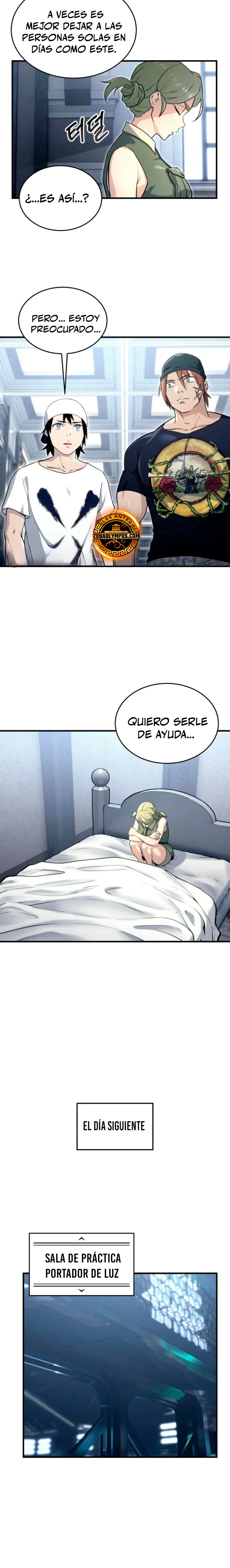 Torre de Dios : Urek Mazino > Capitulo 10 > Page 251