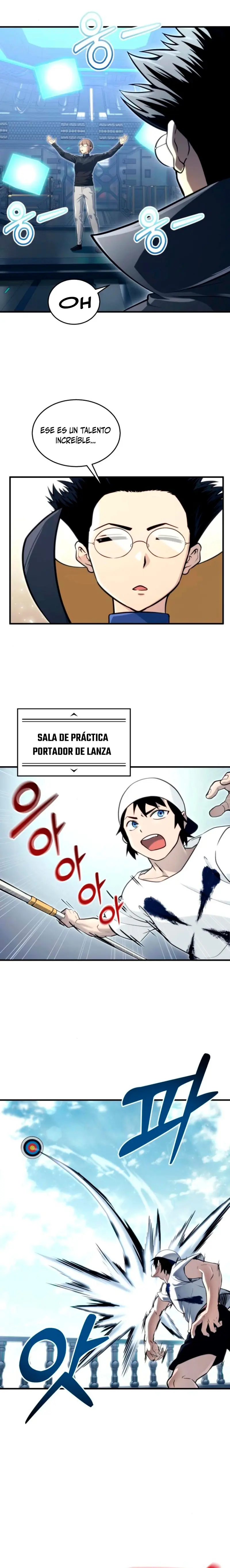 Torre de Dios : Urek Mazino > Capitulo 10 > Page 261