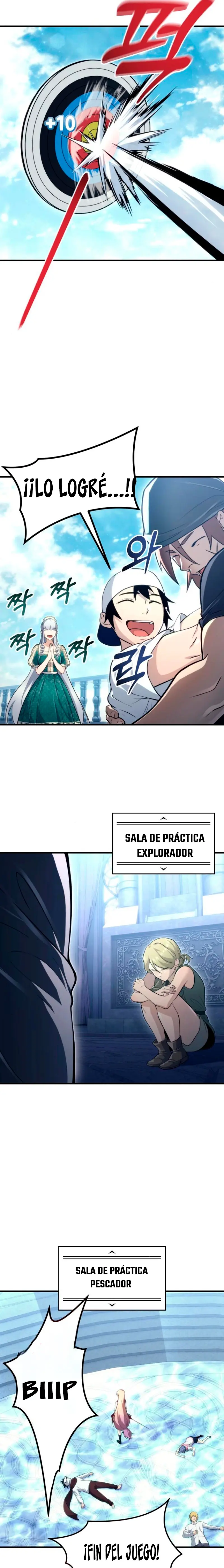 Torre de Dios : Urek Mazino > Capitulo 10 > Page 281