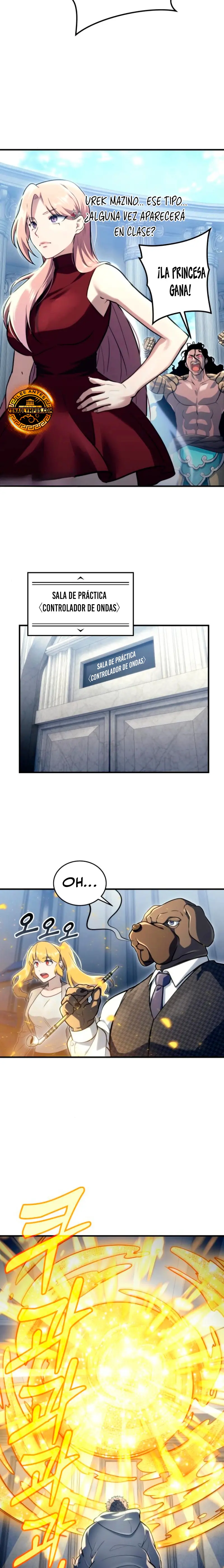 Torre de Dios : Urek Mazino > Capitulo 10 > Page 291