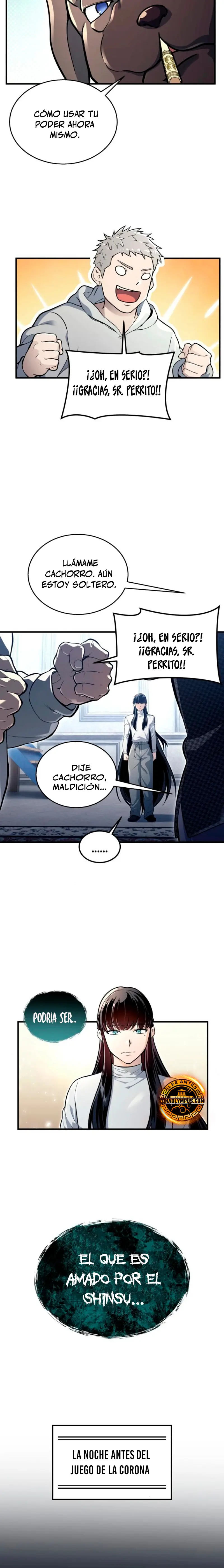 Torre de Dios : Urek Mazino > Capitulo 10 > Page 321