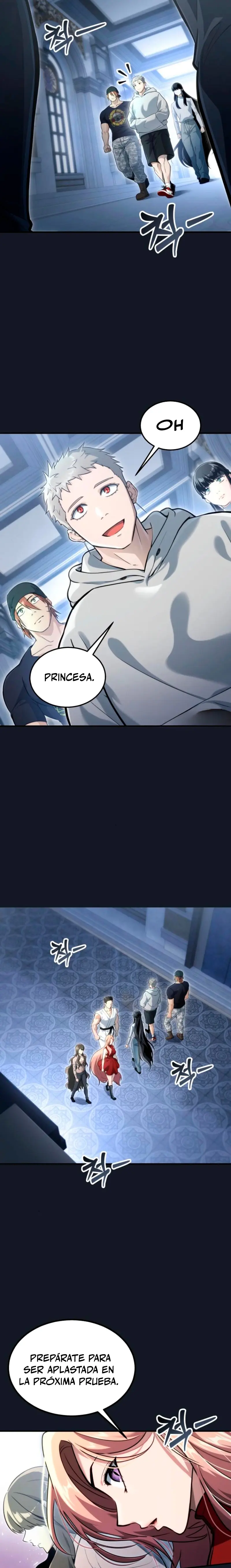 Torre de Dios : Urek Mazino > Capitulo 10 > Page 341