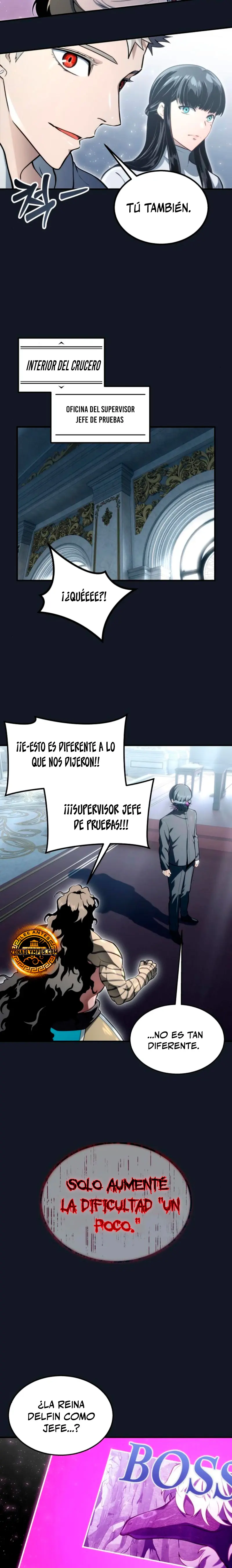 Torre de Dios : Urek Mazino > Capitulo 10 > Page 351