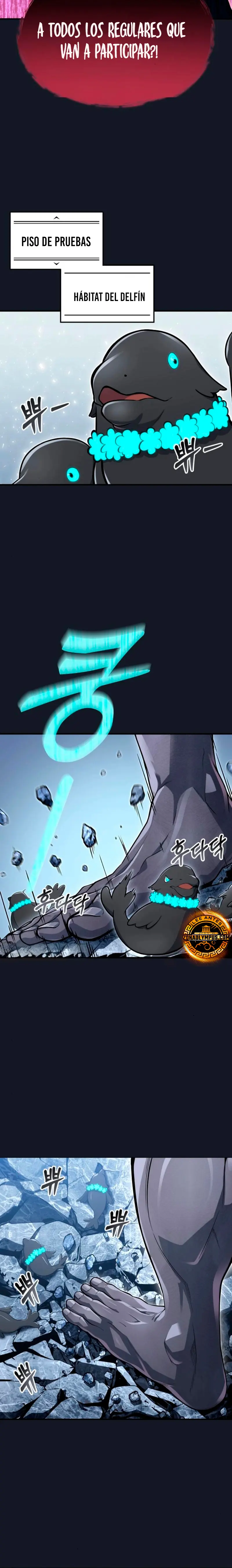 Torre de Dios : Urek Mazino > Capitulo 10 > Page 371