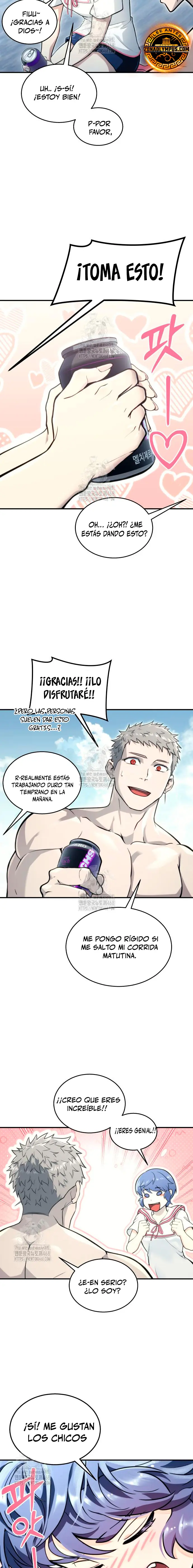 Torre de Dios : Urek Mazino > Capitulo 11 > Page 21