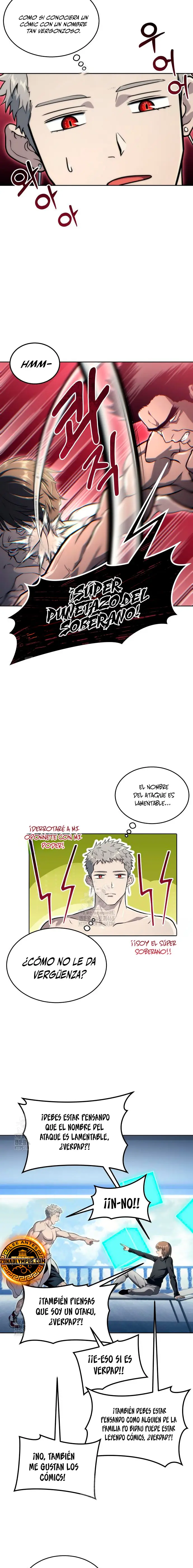 Torre de Dios : Urek Mazino > Capitulo 11 > Page 71