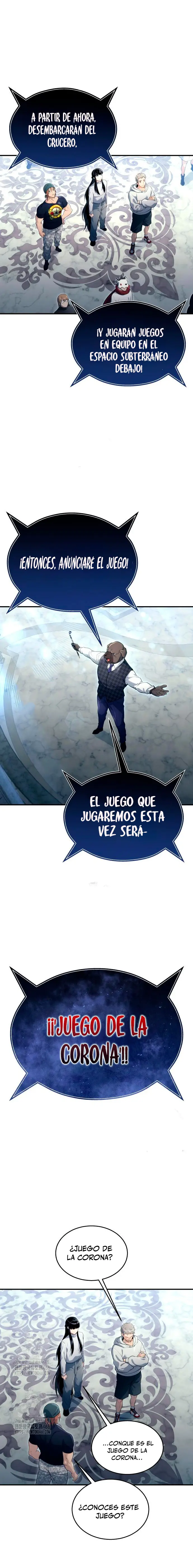 Torre de Dios : Urek Mazino > Capitulo 11 > Page 91