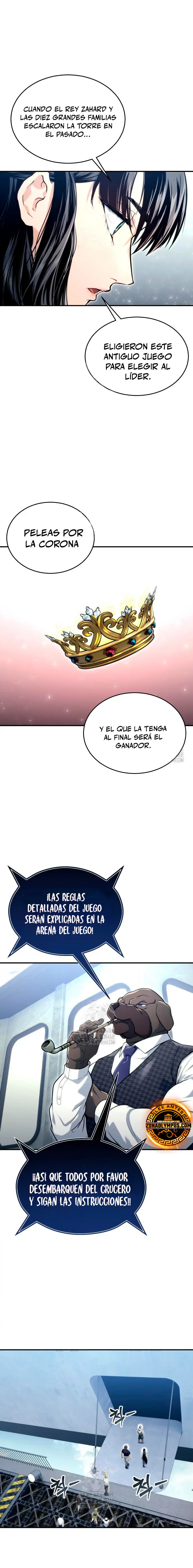 Torre de Dios : Urek Mazino > Capitulo 11 > Page 101