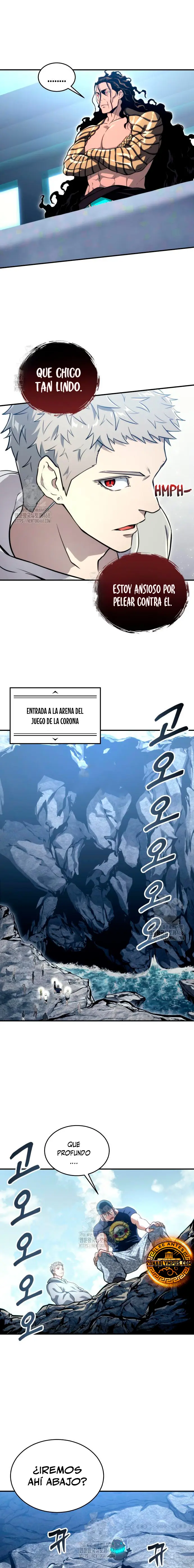 Torre de Dios : Urek Mazino > Capitulo 11 > Page 111