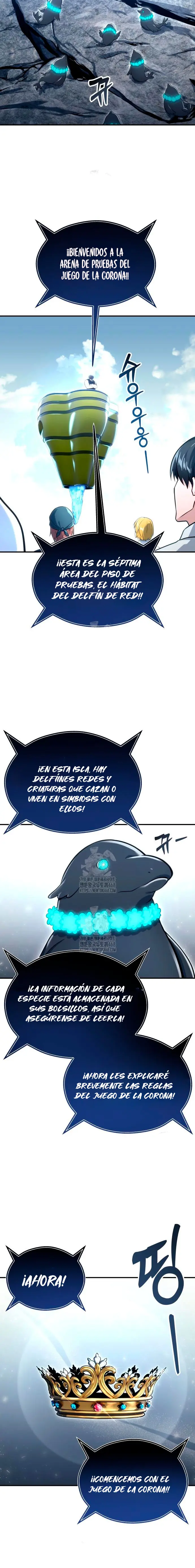 Torre de Dios : Urek Mazino > Capitulo 11 > Page 121