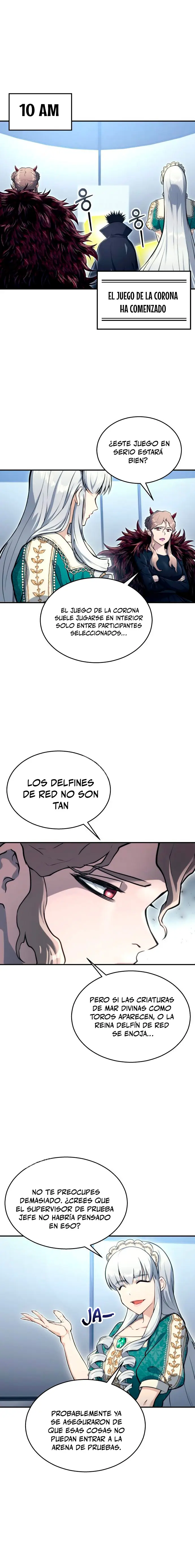 Torre de Dios : Urek Mazino > Capitulo 11 > Page 161