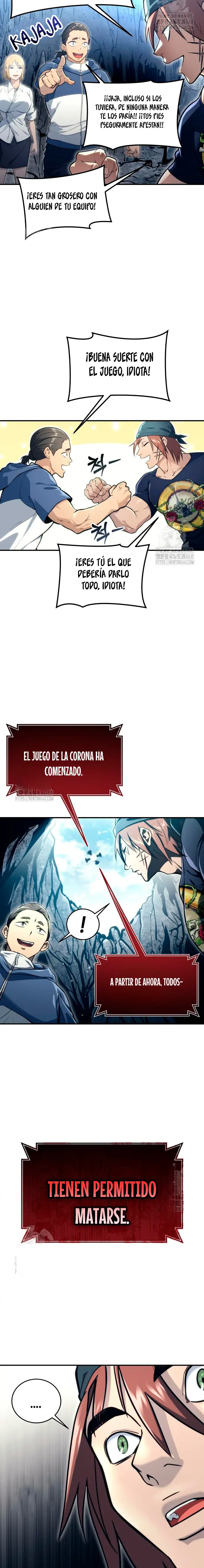Torre de Dios : Urek Mazino > Capitulo 11 > Page 191