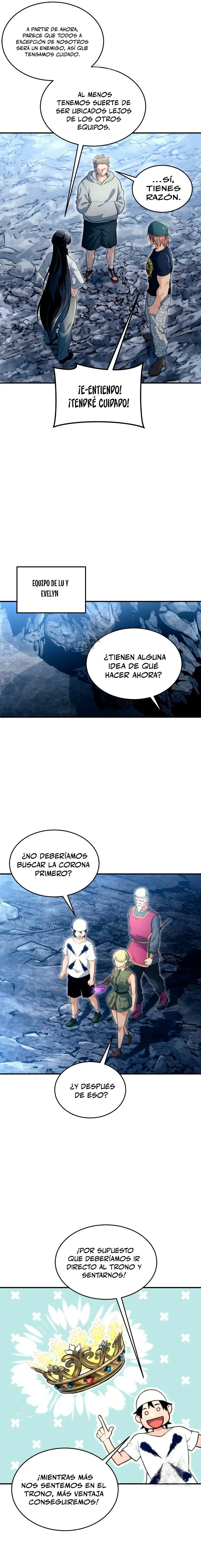 Torre de Dios : Urek Mazino > Capitulo 11 > Page 221