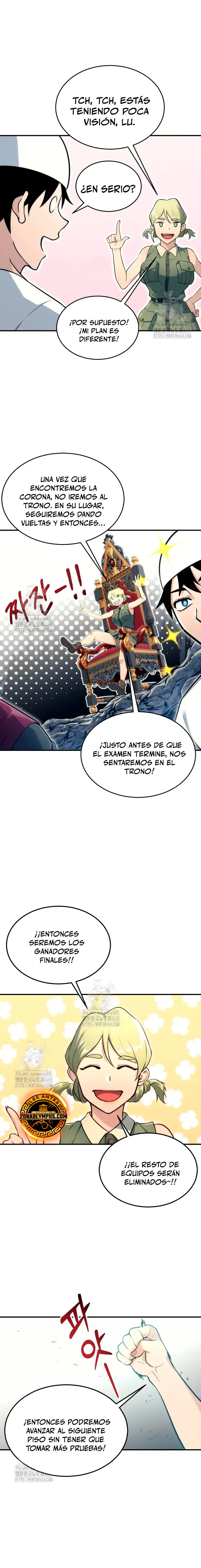 Torre de Dios : Urek Mazino > Capitulo 11 > Page 231