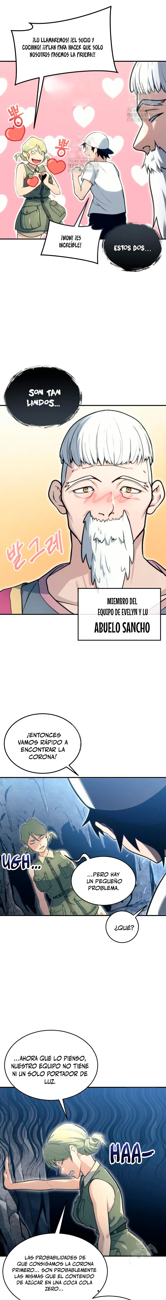 Torre de Dios : Urek Mazino > Capitulo 11 > Page 241