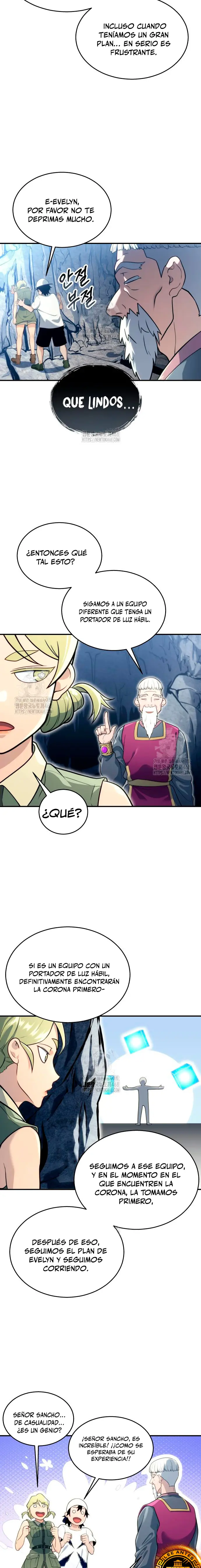 Torre de Dios : Urek Mazino > Capitulo 11 > Page 251