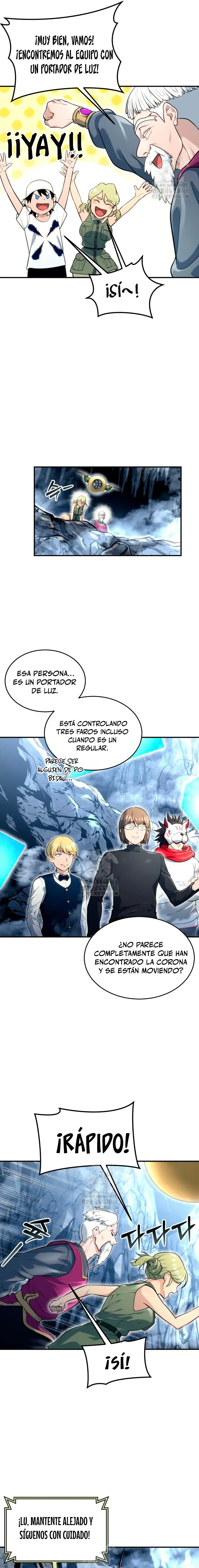 Torre de Dios : Urek Mazino > Capitulo 11 > Page 281