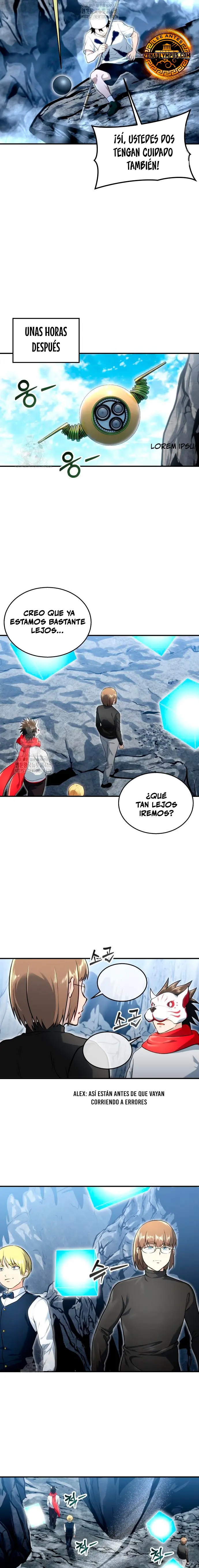 Torre de Dios : Urek Mazino > Capitulo 11 > Page 291