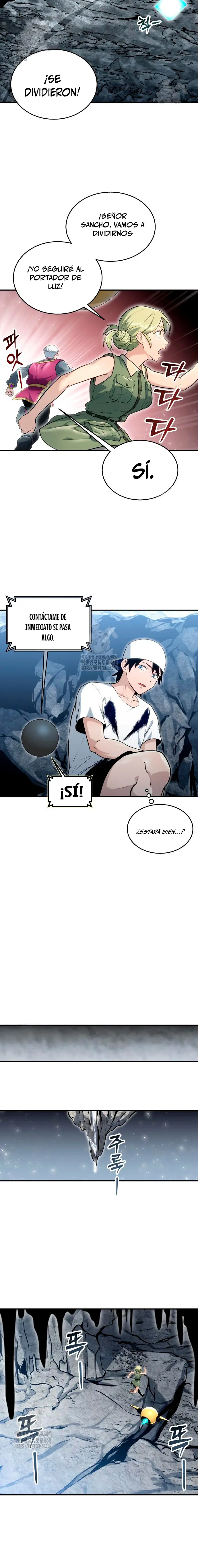 Torre de Dios : Urek Mazino > Capitulo 11 > Page 301