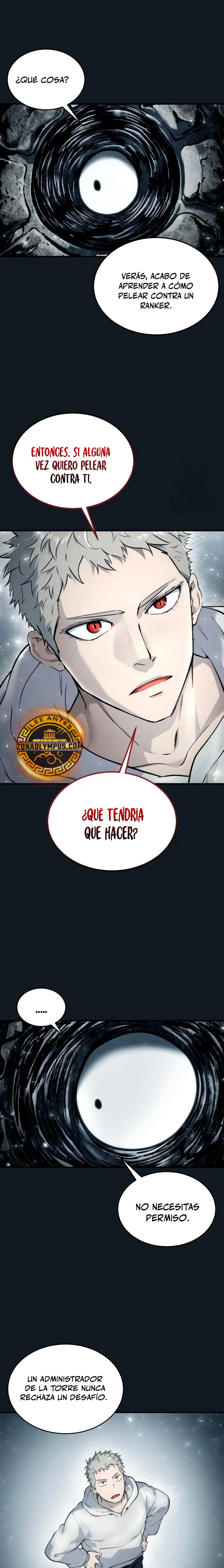 Torre de Dios : Urek Mazino > Capitulo 12 > Page 71