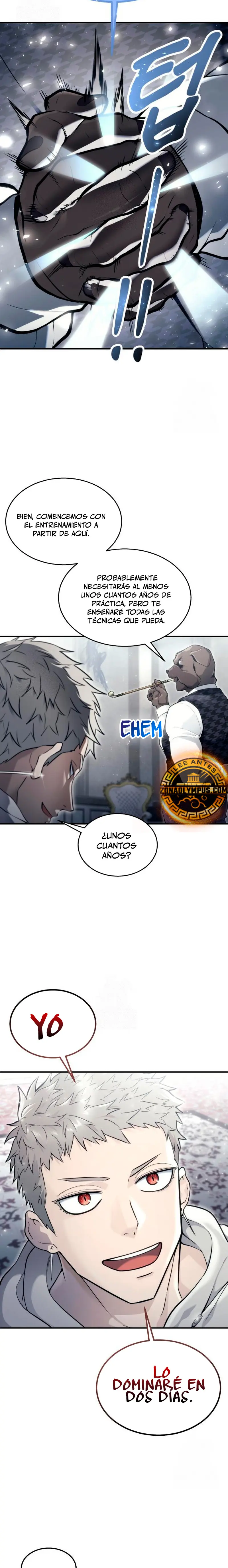 Torre de Dios : Urek Mazino > Capitulo 12 > Page 171