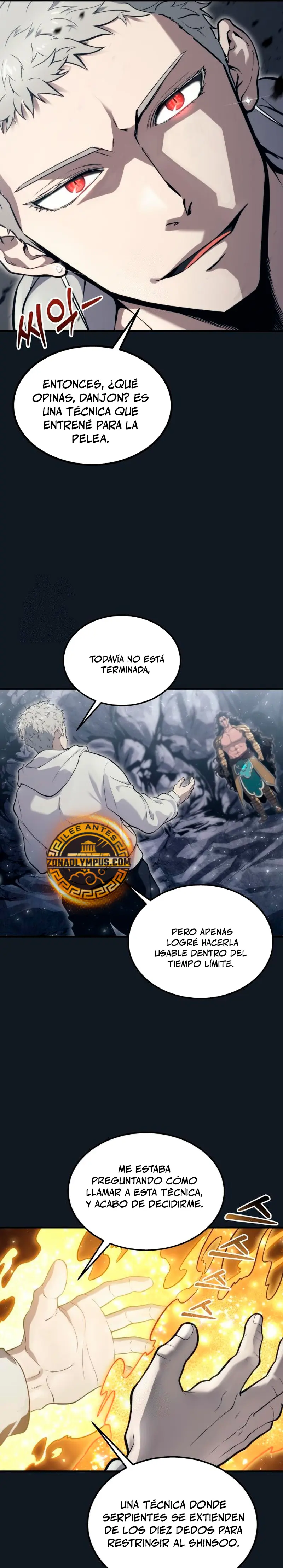 Torre de Dios : Urek Mazino > Capitulo 12 > Page 281
