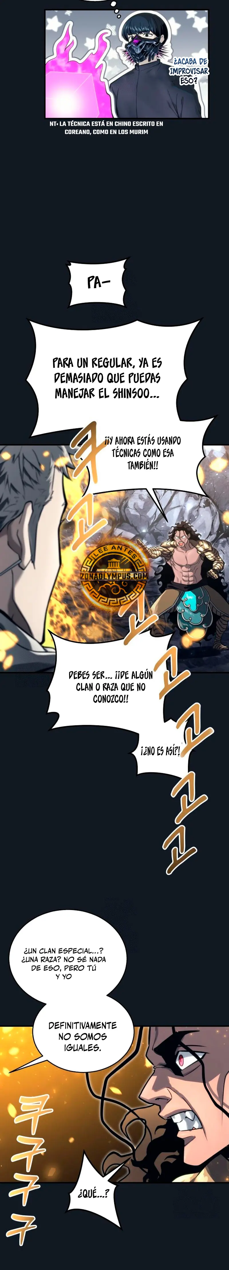 Torre de Dios : Urek Mazino > Capitulo 12 > Page 301