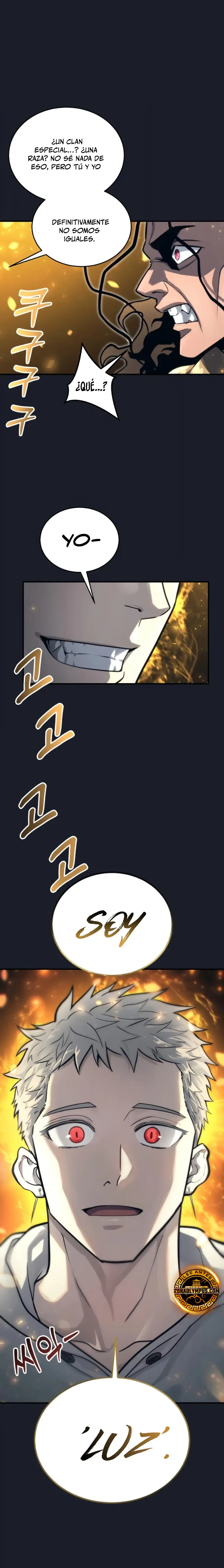 Torre de Dios : Urek Mazino > Capitulo 13 > Page 11