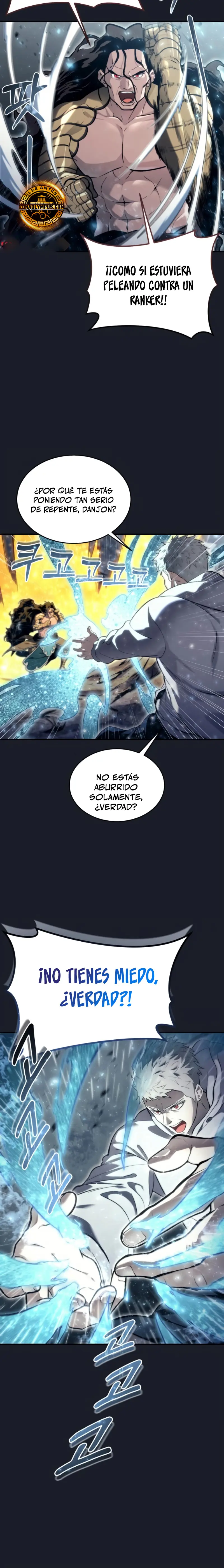 Torre de Dios : Urek Mazino > Capitulo 13 > Page 51