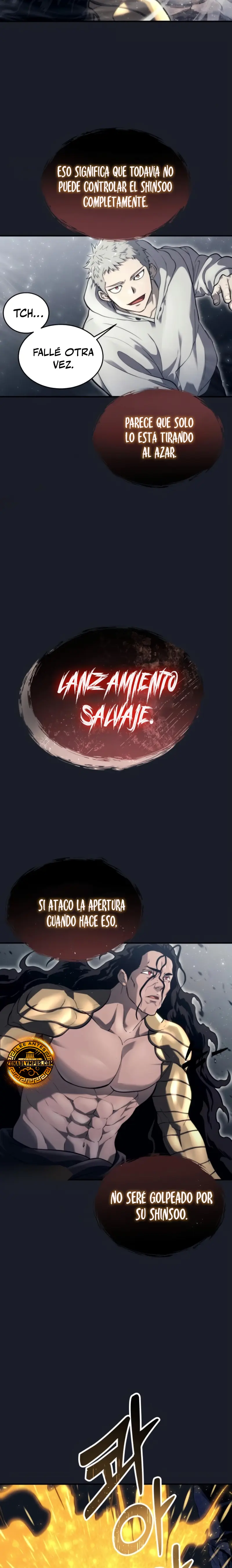 Torre de Dios : Urek Mazino > Capitulo 13 > Page 91