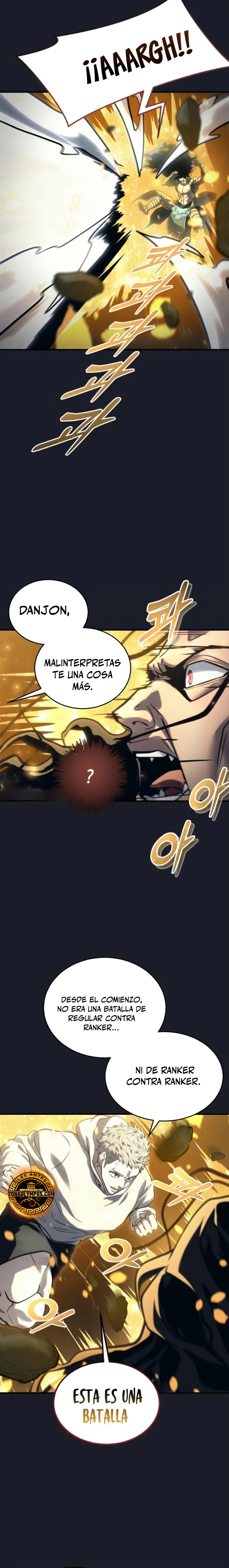 Torre de Dios : Urek Mazino > Capitulo 13 > Page 261