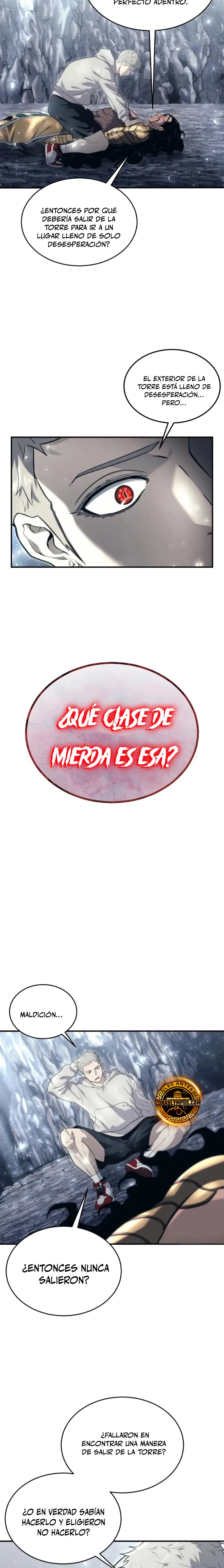 Torre de Dios : Urek Mazino > Capitulo 13 > Page 341