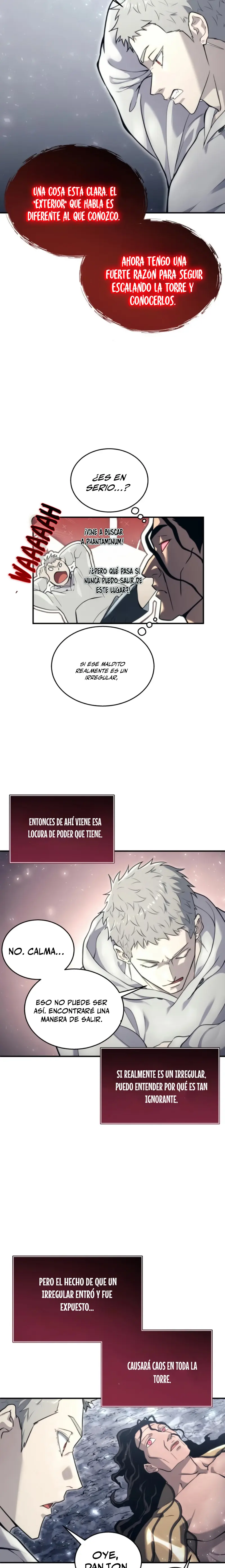 Torre de Dios : Urek Mazino > Capitulo 13 > Page 351