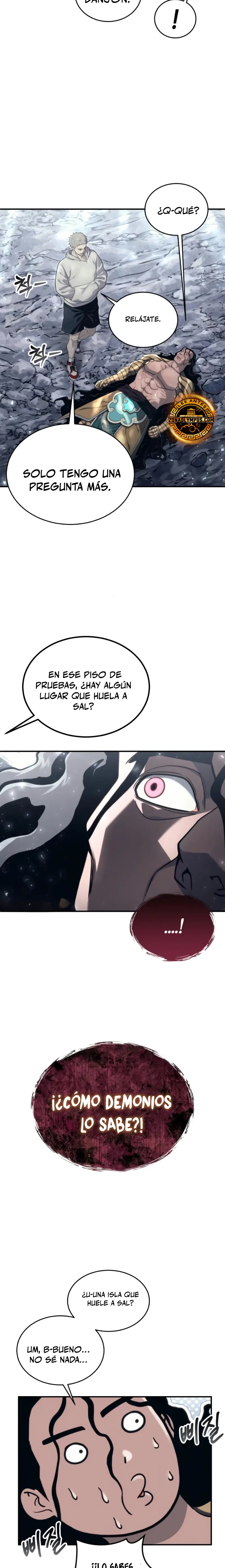 Torre de Dios : Urek Mazino > Capitulo 13 > Page 361