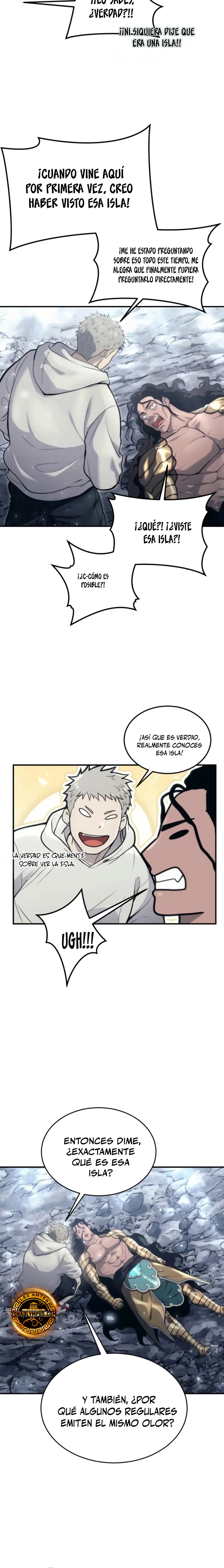 Torre de Dios : Urek Mazino > Capitulo 13 > Page 371