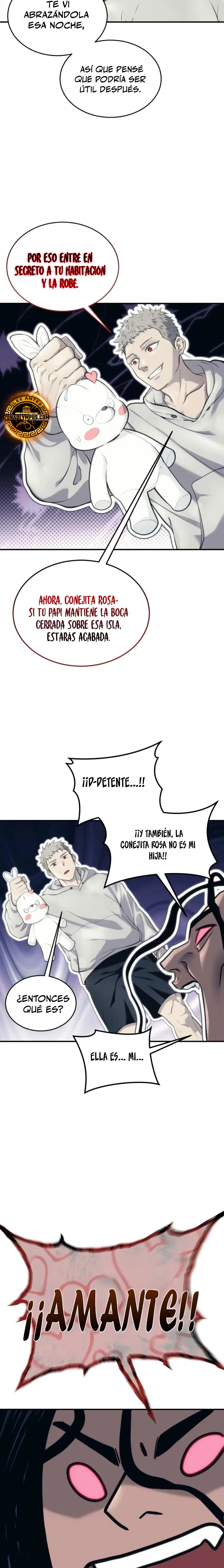 Torre de Dios : Urek Mazino > Capitulo 13 > Page 391