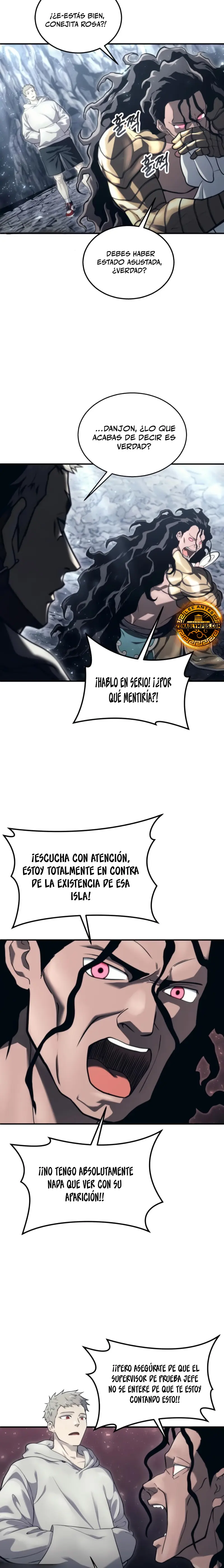 Torre de Dios : Urek Mazino > Capitulo 13 > Page 411