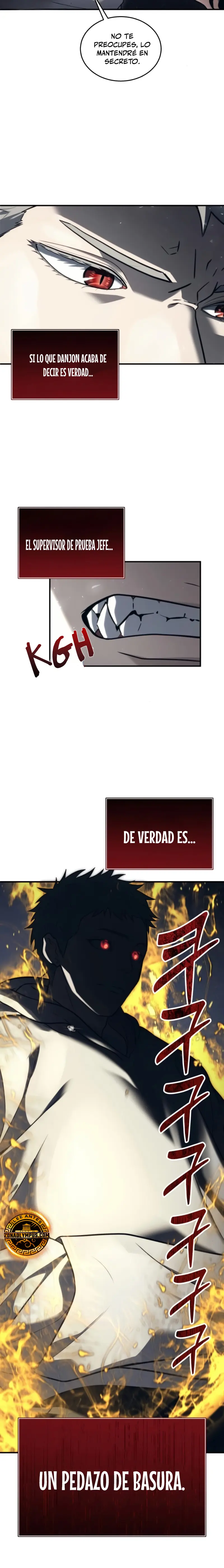 Torre de Dios : Urek Mazino > Capitulo 13 > Page 421