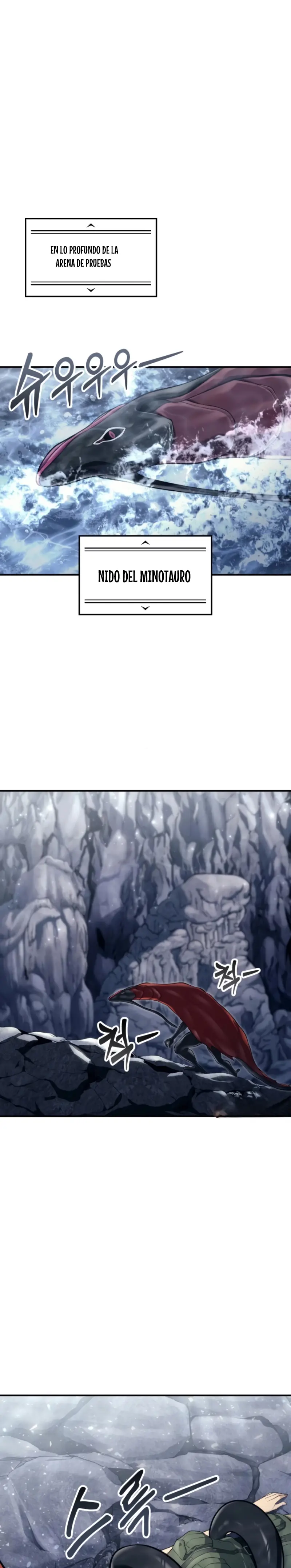 Torre de Dios : Urek Mazino > Capitulo 13 > Page 431