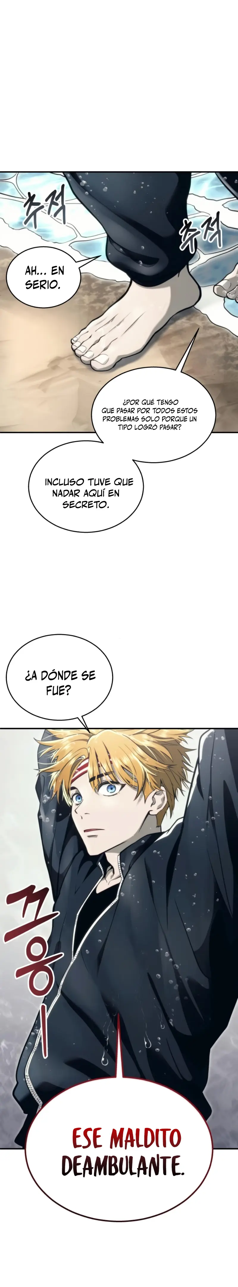 Torre de Dios : Urek Mazino > Capitulo 13 > Page 461