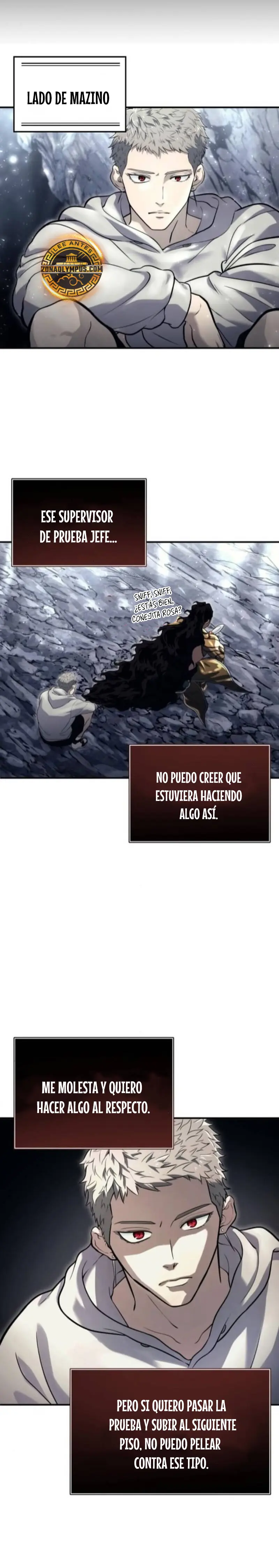 Torre de Dios : Urek Mazino > Capitulo 14 > Page 11
