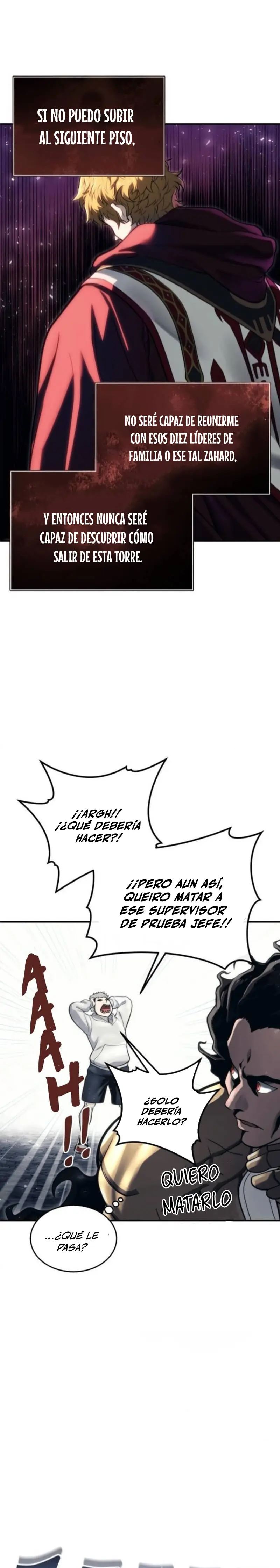 Torre de Dios : Urek Mazino > Capitulo 14 > Page 21