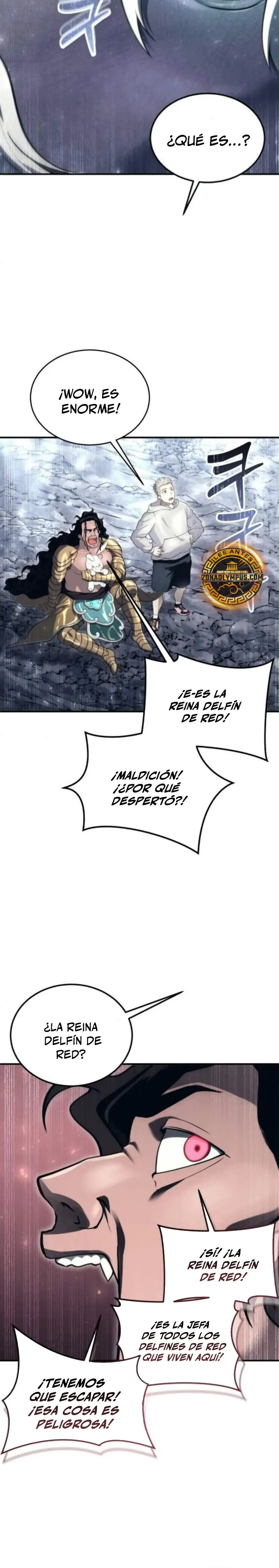 Torre de Dios : Urek Mazino > Capitulo 14 > Page 61