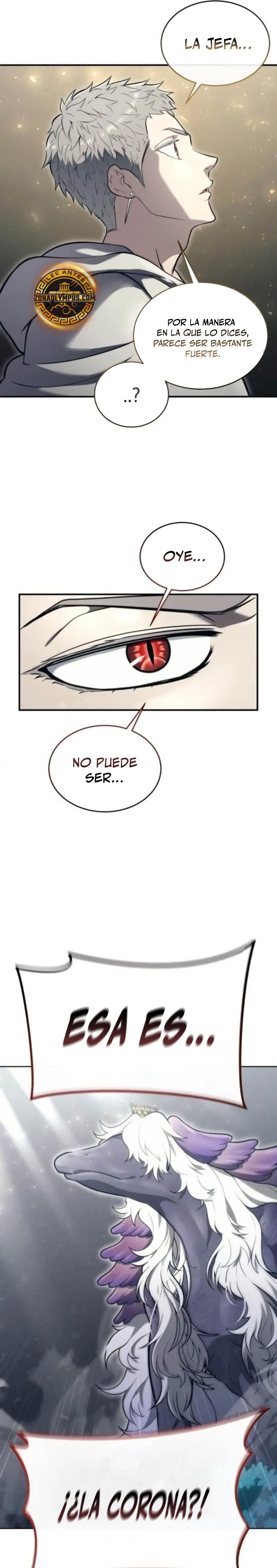 Torre de Dios : Urek Mazino > Capitulo 14 > Page 71