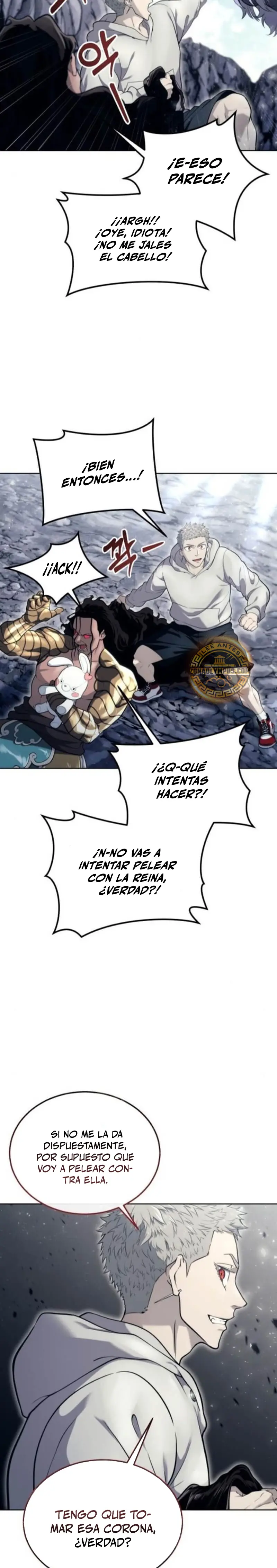 Torre de Dios : Urek Mazino > Capitulo 14 > Page 101