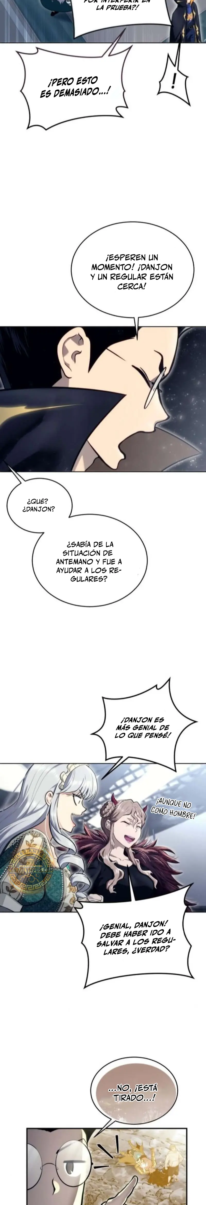 Torre de Dios : Urek Mazino > Capitulo 14 > Page 171
