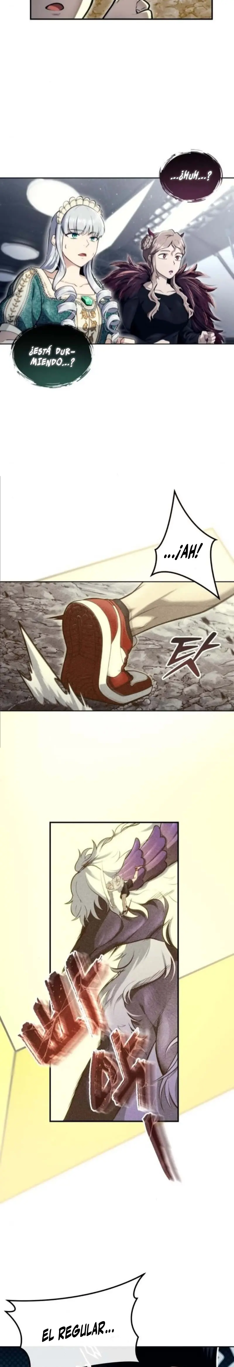 Torre de Dios : Urek Mazino > Capitulo 14 > Page 181